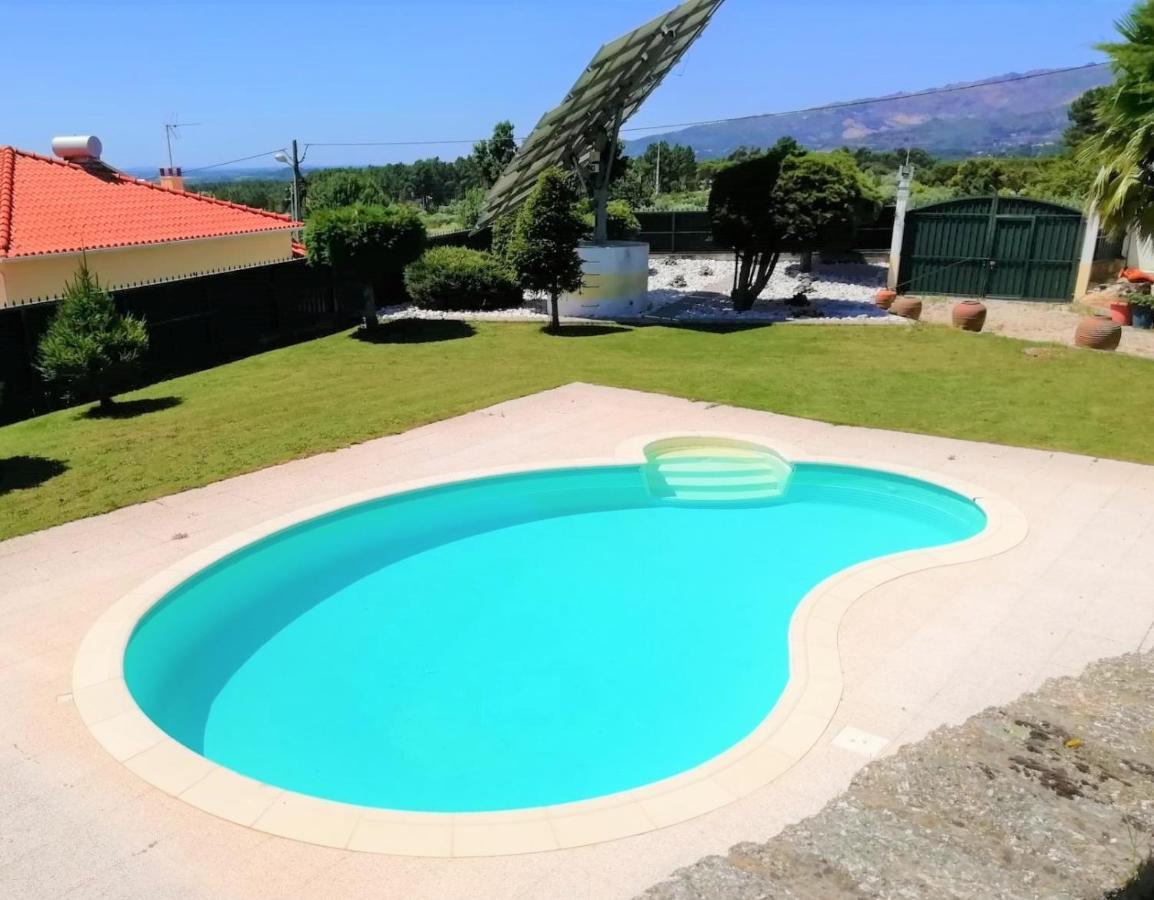 Villa Casa e piscina privada Fundão Esterno foto