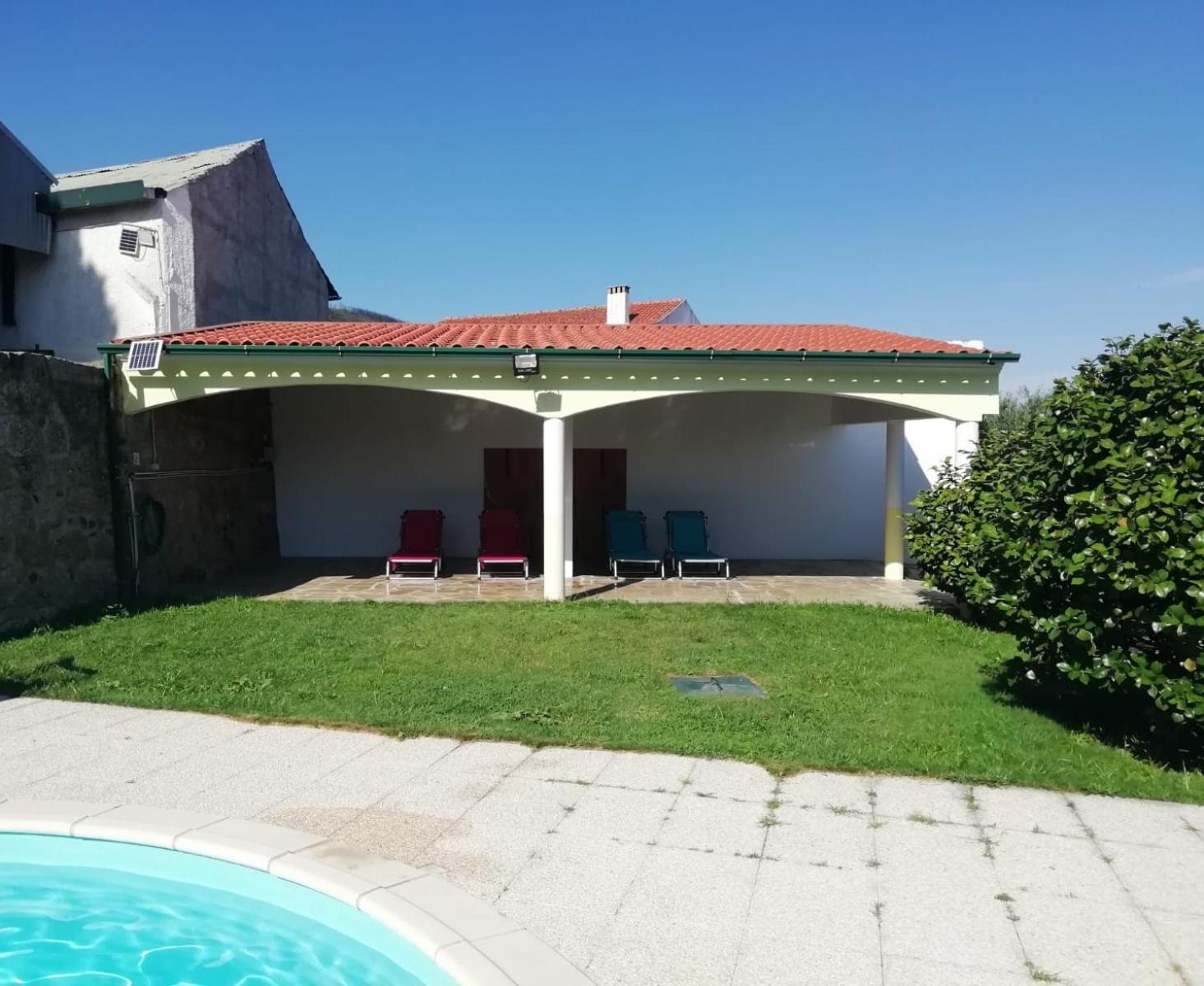 Villa Casa e piscina privada Fundão Esterno foto